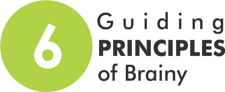 Principles of Brainy
