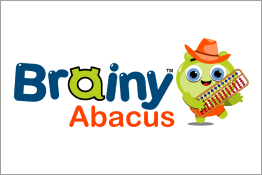 Brainy Abacus Course fir 7-14 year child based on abacus classes